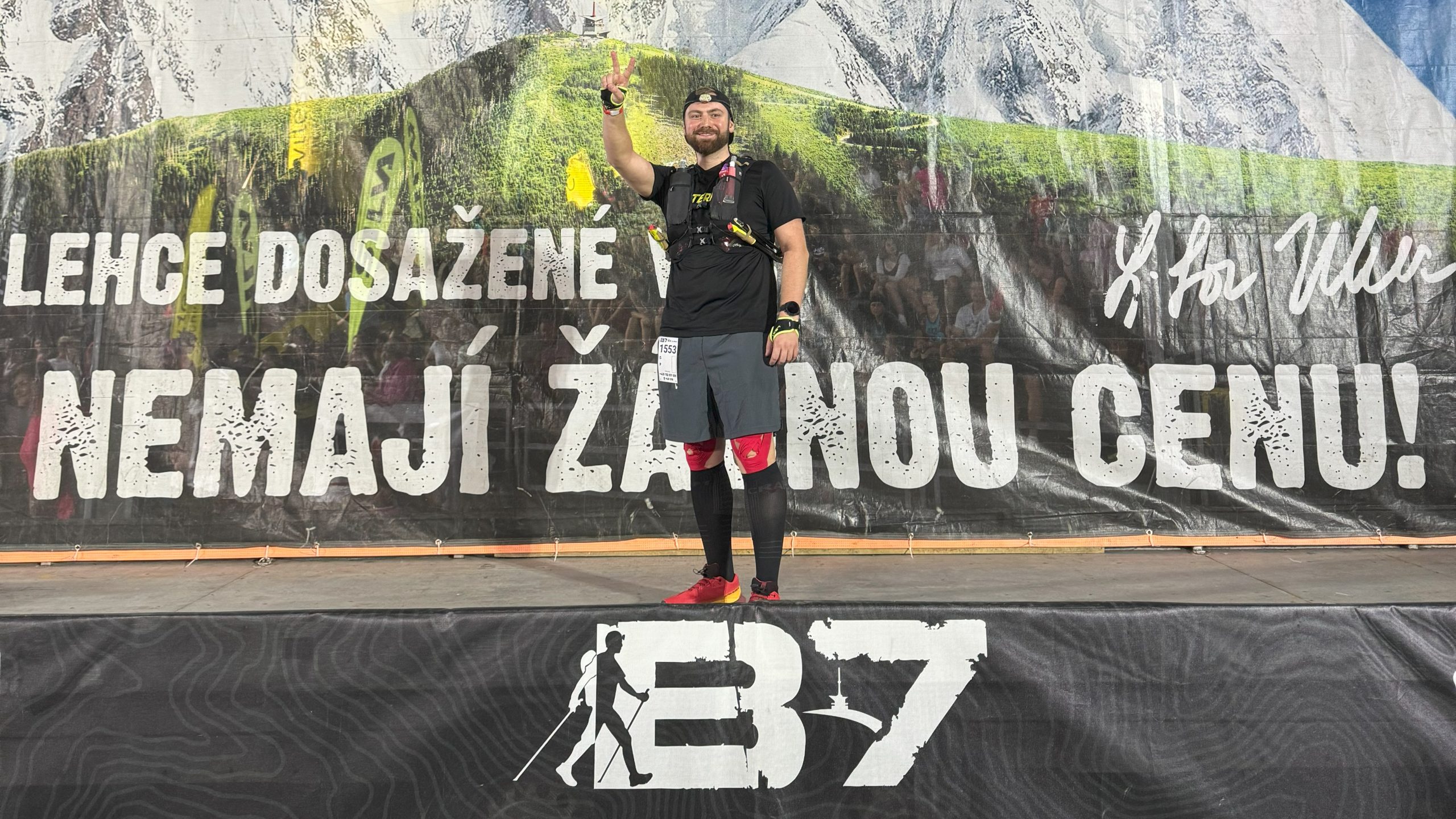 Moje první B7